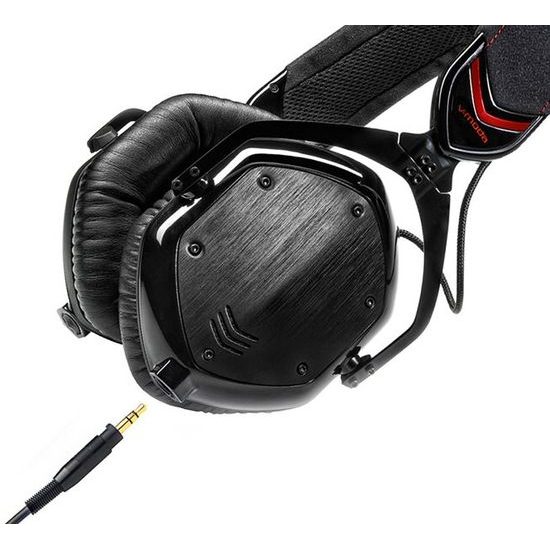 V-Moda spirálový kabel