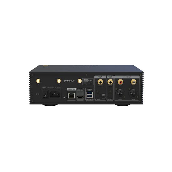 EverSolo HiFi streamer DMP-A6