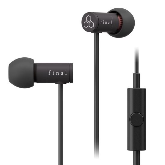 Final Audio VR500 - černá (rozbaleno)