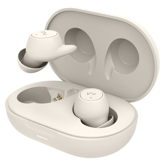 Intezze DREAM - sluchátka na spaní - ivory