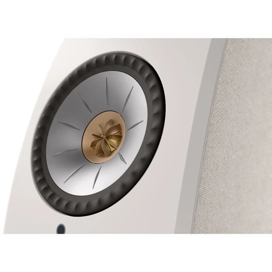 KEF LSX II - Cotton White