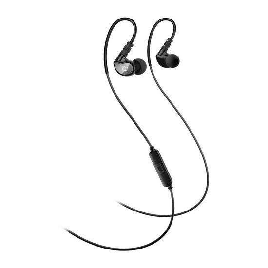 MEE audio X1 gray / black