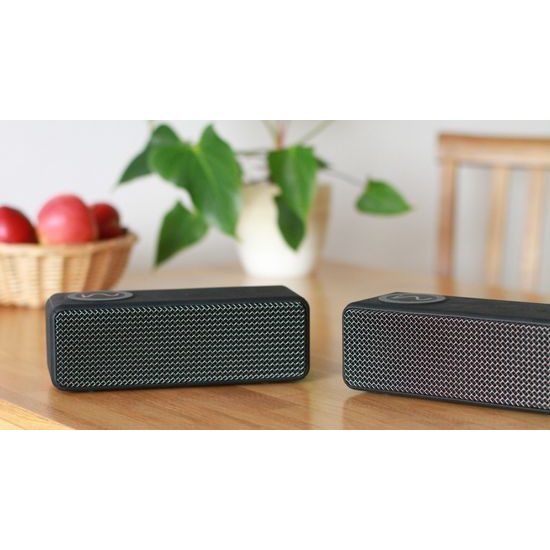 Intezze BRIQ - šedé logo (rozbaleno)