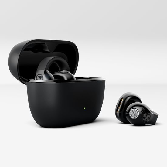Sennheiser Accentum Clip - černá