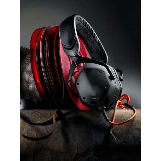 V-Moda Crossfade M-100 matná černá