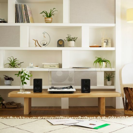 Audio-Technica AT-LP70XBT bílá (rozbaleno)