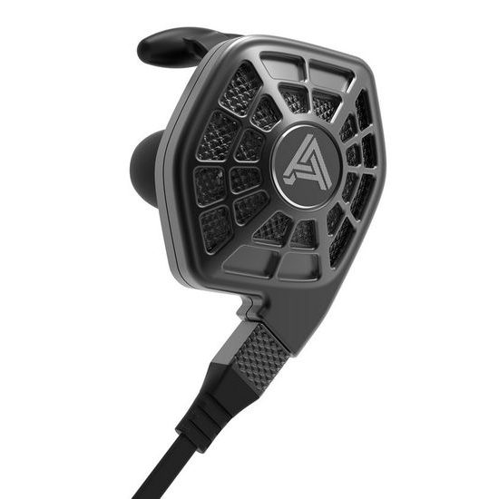 Audeze iSine 10 s kabelem Cipher Lightning (používáno)