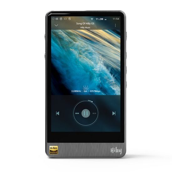HiBy R6 Pro Stainless Steel (používáno)