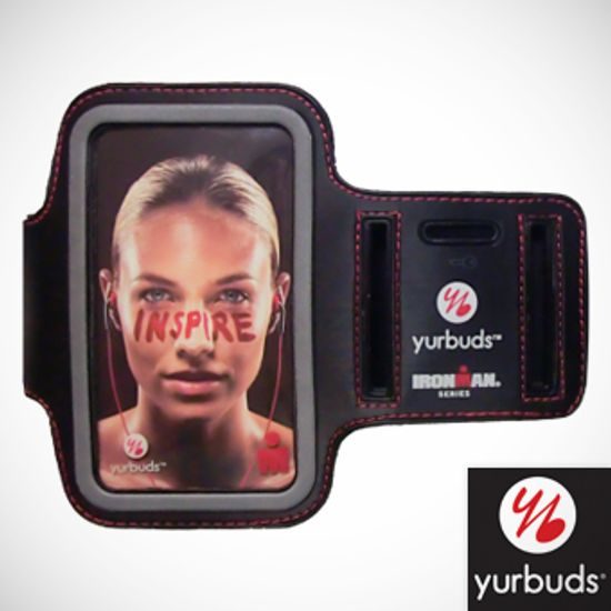 Yurbuds Ironman Armband 100 x 55 mm