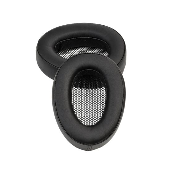 Meze Vegan Leather - náhradní náušníky, černé, pár