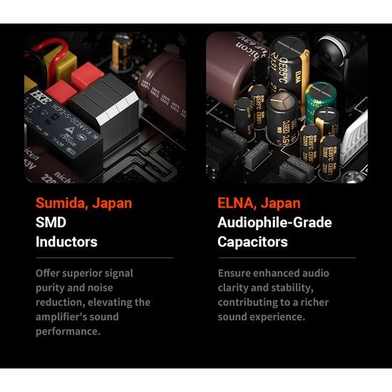 Fosi Audio V3 Mono-48V (2 Pack)