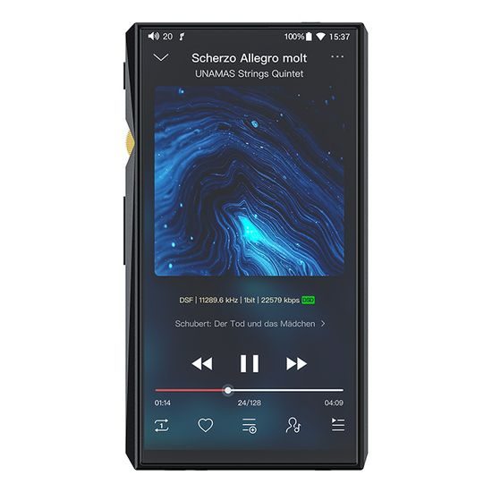 FiiO M11 PRO (rozbaleno)