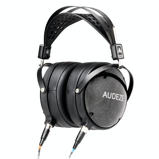 Audeze LCD-2 Closed Back (rozbaleno)