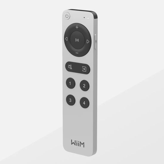 WiiM Voice Remote 2