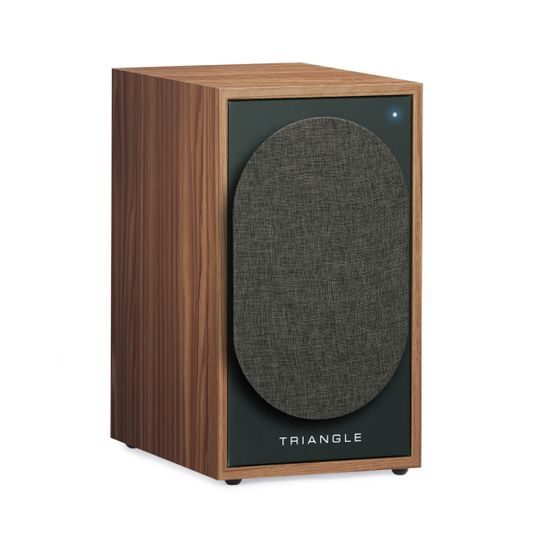 Triangle Borea BR02 CONNECT - dub zelená