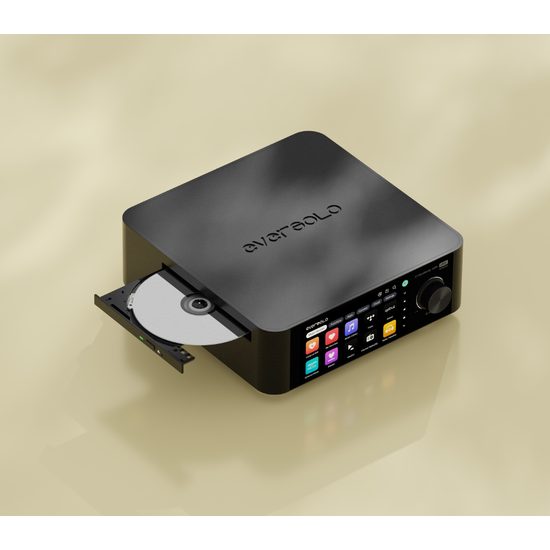 EverSolo Play CD Edition