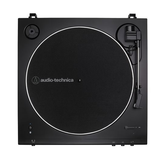 Audio-Technica AT-LP60xBT Black