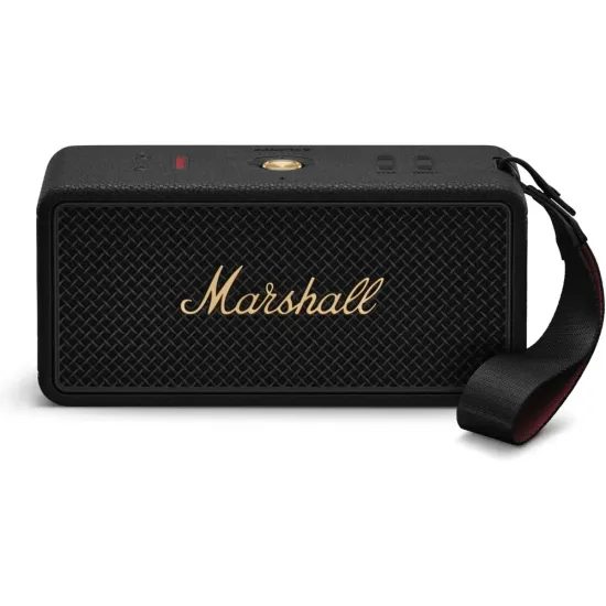 Marshall Middleton II, černo-mosazná