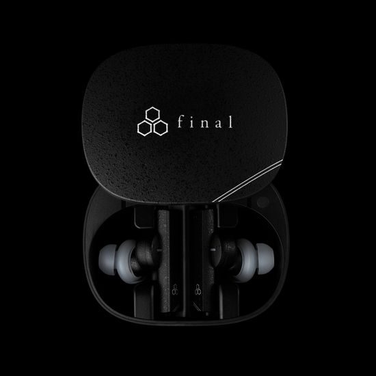 Final Audio ZE8000 MKII - černá