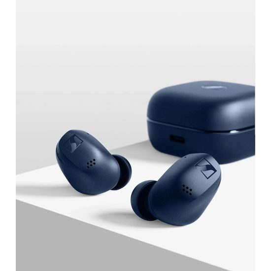 Sennheiser ACCENTUM True Wireless - modrá (rozbaleno)