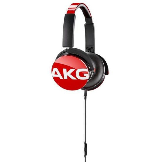 AKG Y 50 červená