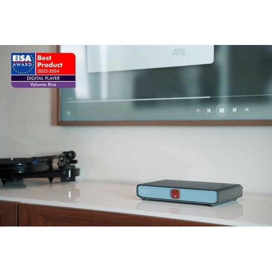 Volumio Rivo (rozbaleno)