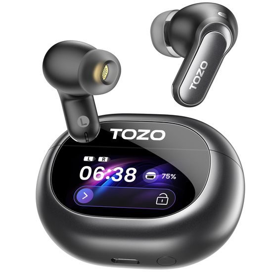 TOZO Aerosound6 Pro - černá