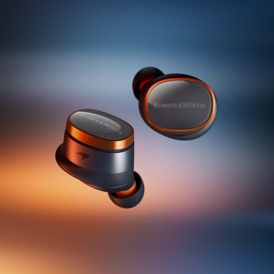 Bowers & Wilkins Pi8 McLaren Edition (rozbaleno)