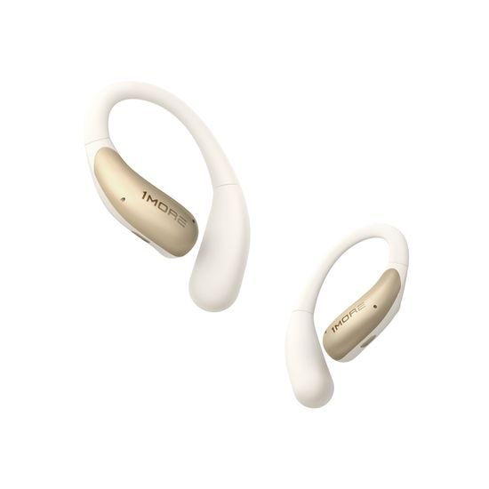 1MORE Open EarBuds S11 - bílá