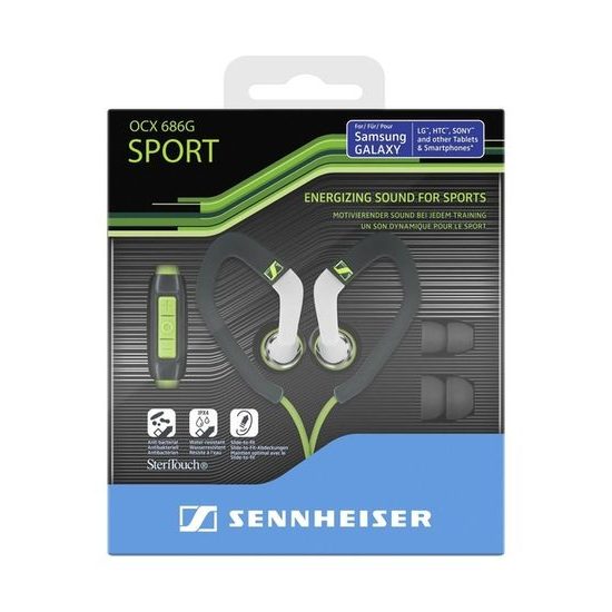 Sennheiser OCX 686G Sports