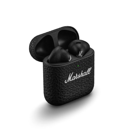 Marshall Minor IV - černá
