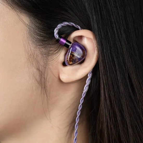 Kinera QoA Adonis New - purpurová