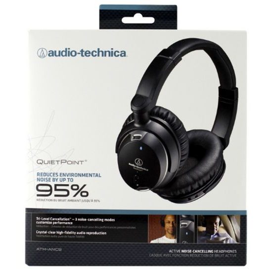 Audio-Technica ATH-ANC9