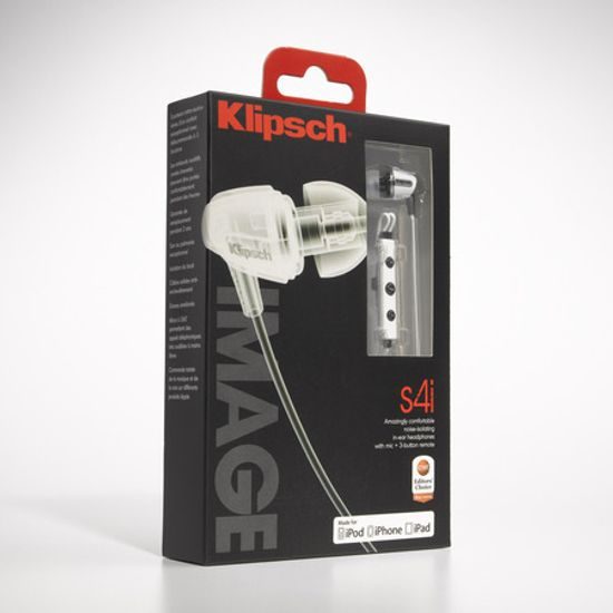 Klipsch Image S4i White