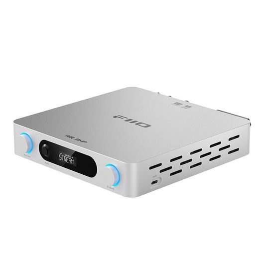 FiiO Air Amp stříbrná