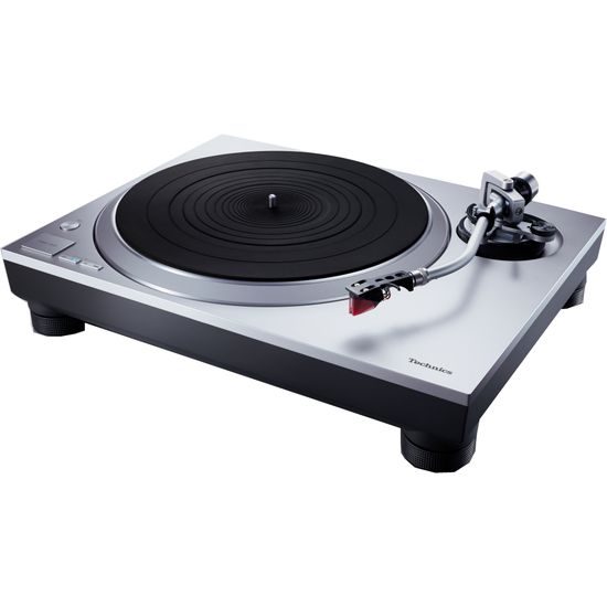 Technics SL-1500 stříbrná