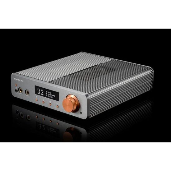 Burson Audio Soloist 3 Grand Tourer - Limited Edition Pack