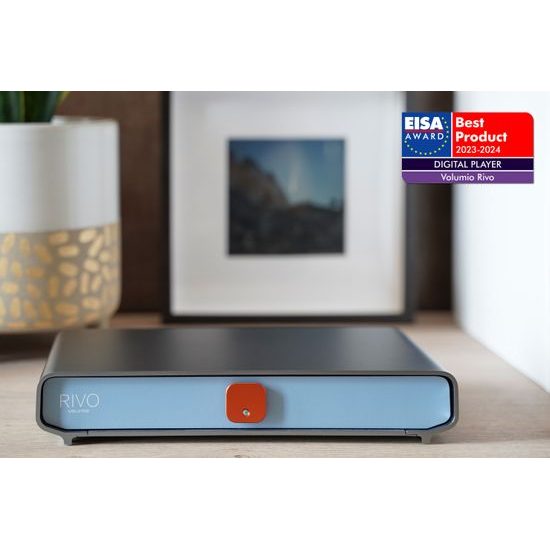 Volumio Rivo (rozbaleno)