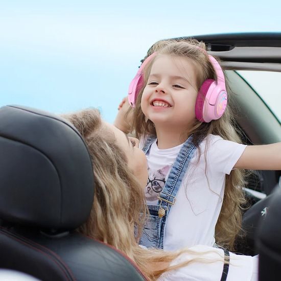 iClever BTH18 - růžová