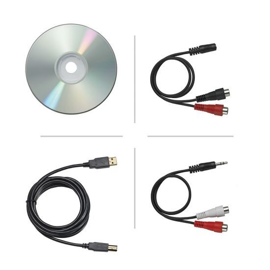 Audio-Technica AT-LP60-USB