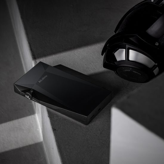 Astell&Kern A&ultima SP4000 - black