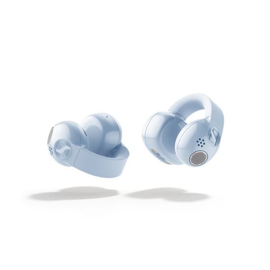 Sennheiser Accentum Clip - modrá