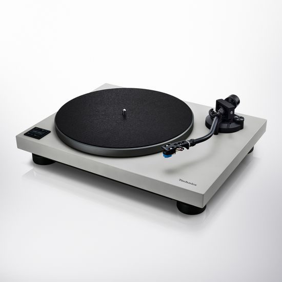 Technics SL-40CBT šedá