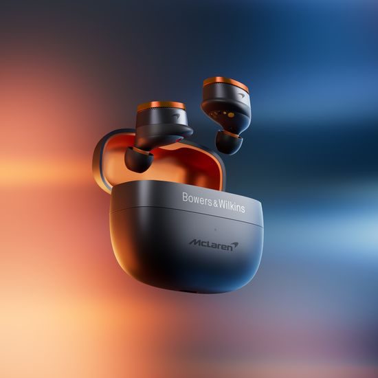 Bowers & Wilkins Pi8 McLaren Edition (rozbaleno)