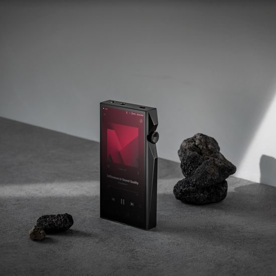 Astell&Kern A&ultima SP4000 - black (rozbaleno)