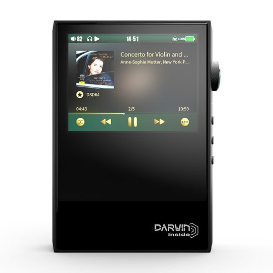 HiBy RS2 (používáno)