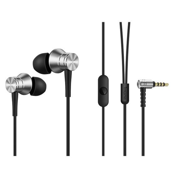 1MORE Piston Fit Silver