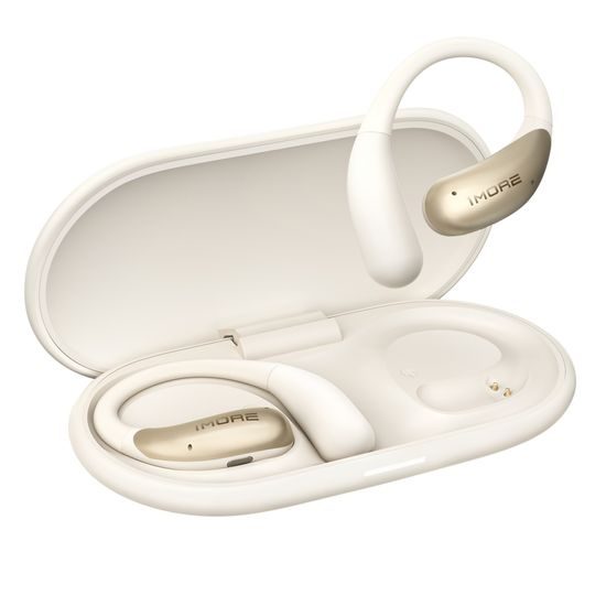 1MORE Open EarBuds S11 - bílá (rozbaleno)