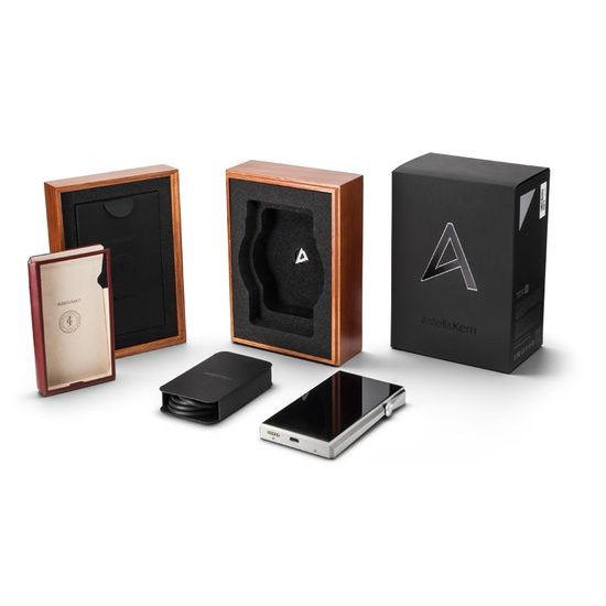 Astell&Kern A&ultima SP1000 Stainless Steel