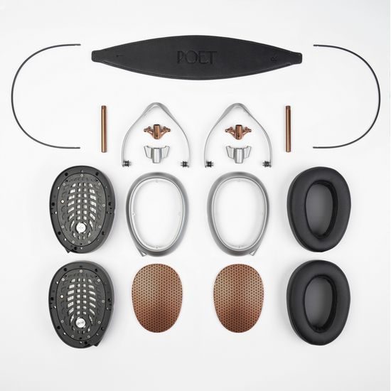 Meze POET (rozbaleno)